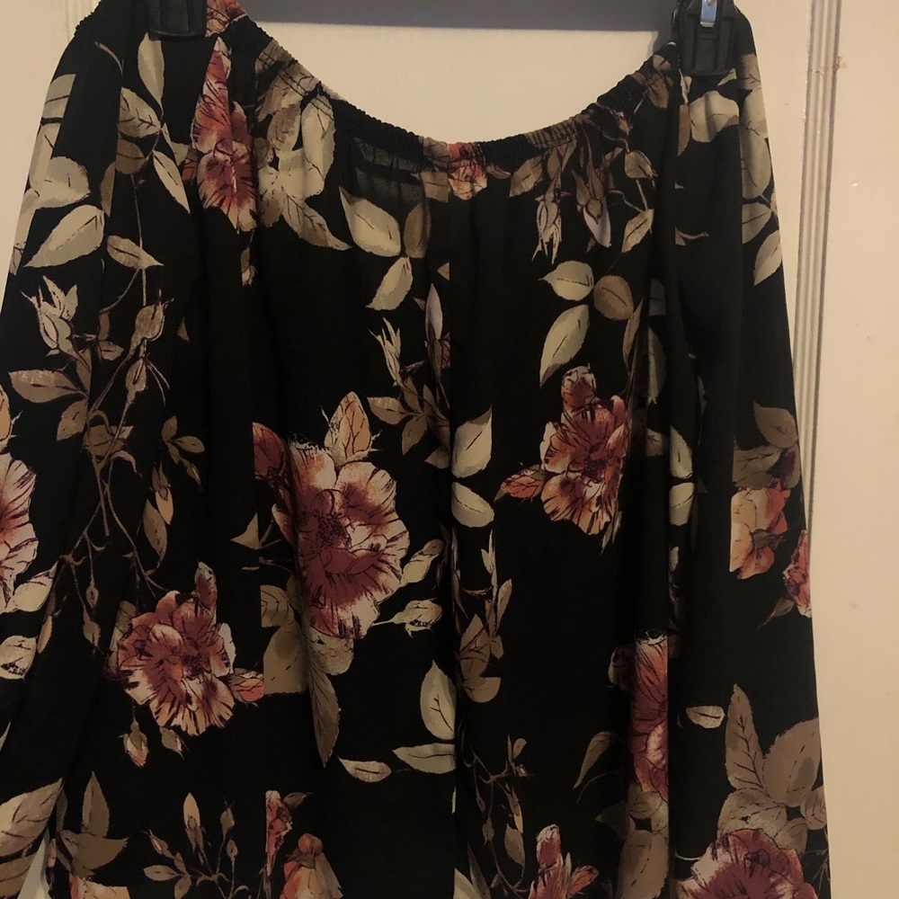 Off the Shoulder - Picture 2 of 3